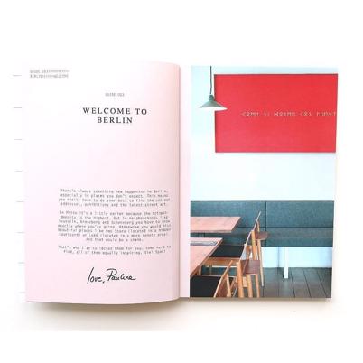New Mags The Berlin Guide 003 Fashion Book - Shop online ved Blossom